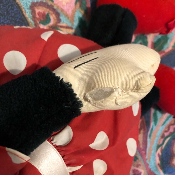 Disney Mini Mouse Plush - Picture 2 of 5